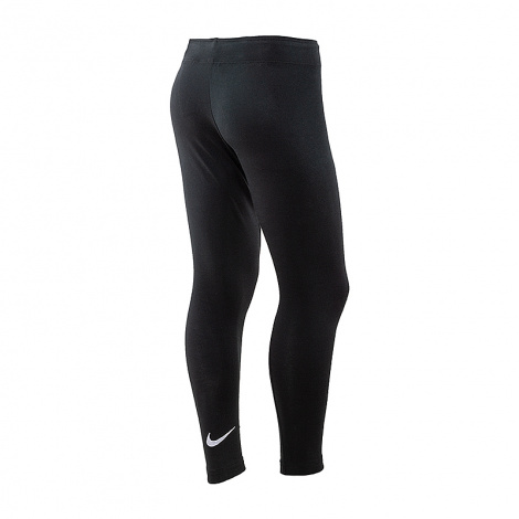 Лосини підліткові Nike NSW FAVORITES SWSH LGGNG LBR чорні DD6482-010