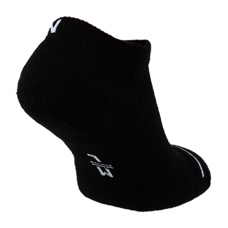 Шкарпетки Nike Jordan Unisex Jumpman No-Show Socks (3 Pair) кольорові SX5546-011
