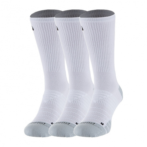 Шкарпетки Nike U NK DRY CUSH CREW 3PR