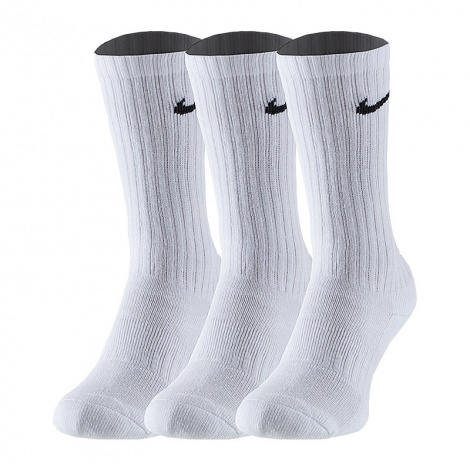 Носки Nike Kids' Performance Cushioned Crew Training Socks (3 Pair)