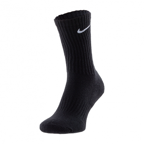Шкарпетки Nike EVERYDAY CUSH CREW різнокольорові 3 пари SX7664-964