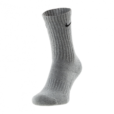 Шкарпетки Nike EVERYDAY CUSH CREW різнокольорові 3 пари SX7664-964