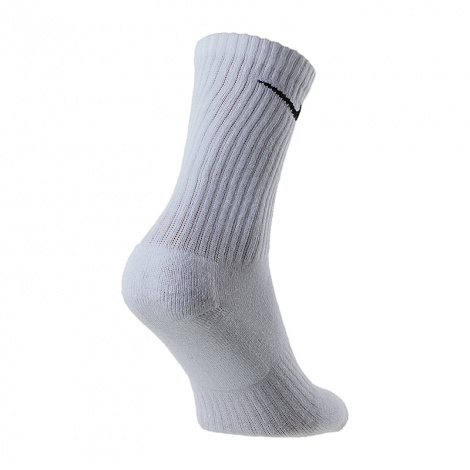 Шкарпетки Nike EVERYDAY CUSH CREW різнокольорові 3 пари SX7664-964