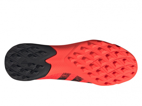 Сороконожки adidas Predator Freak.3 Low TF (Красный)
