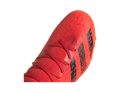 Сороконожки adidas Predator Freak.3 Low TF (Красный)