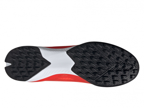 Сороконожки adidas X Speedflow.3 LL TF (Красный)