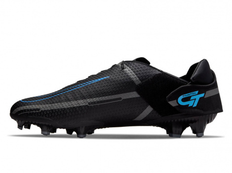 Футбольные бутсы Nike Phantom GT2 Academy Flyease MG