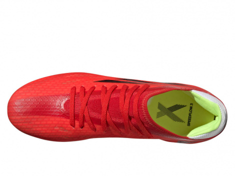Футбольні бутси adidas X Speedflow.3 FG