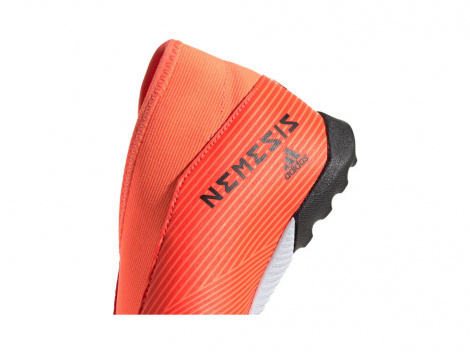 Детские сороконожки adidas JR Nemeziz 19.3 LL TF