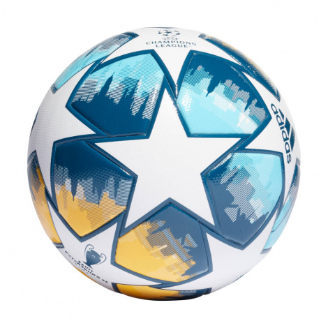 Футбольный мяч adidas UEFA Champions League 2022 FIFA Quality (термошов)