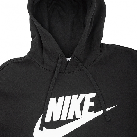Толстовка Nike CLUB HOODIE PO BB GX чорна BV2973-010