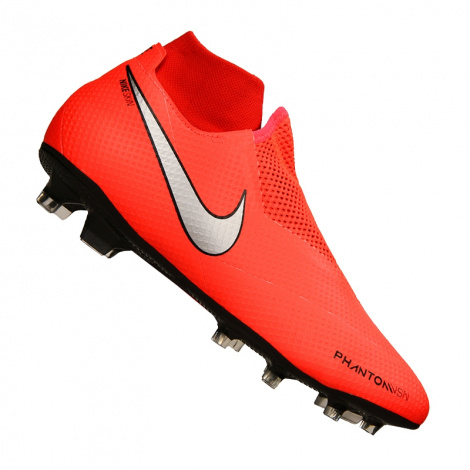 Футбольные бутсы Nike Phantom Vsn Pro DF FG