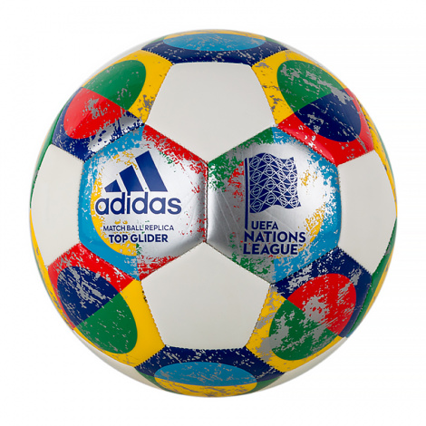 Футбольный мяч Adidas UEFA Top Glider