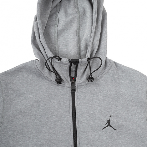 Кофта Jordan M J DF AIR STMT FLC FZ HOODIE
