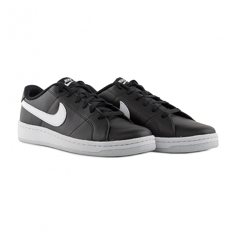 Кросівки Nike COURT ROYALE 2 BE чорні DH3160-001