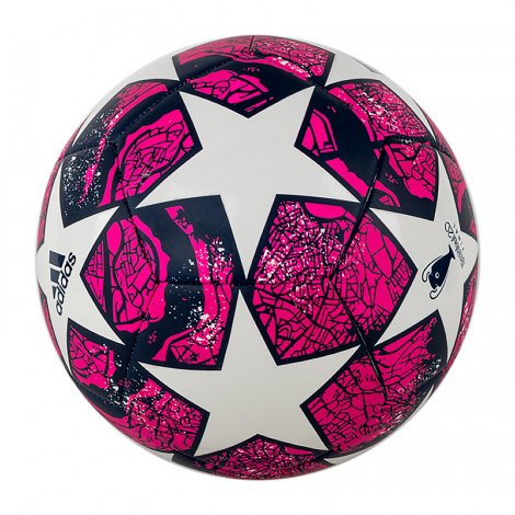 Футбольный мяч Adidas FIN IST CLB