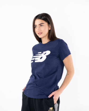 Женская футболка New Balance Classic Flying Gr