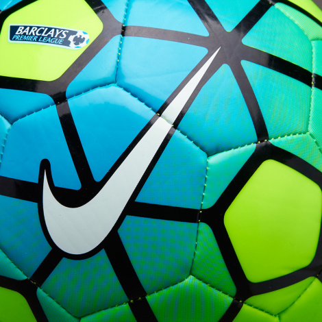 Футбольный мяч Nike Pitch Premier League Ball