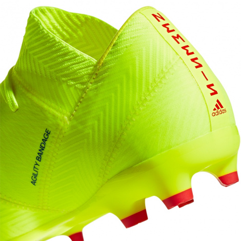 Футбольные бутсы adidas Nemeziz 18.2 FG