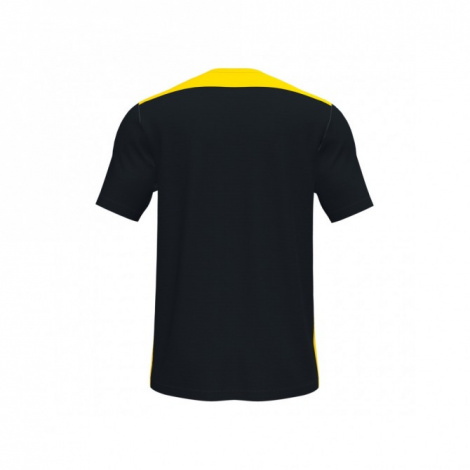 Футболка Joma CHAMPION VI черно-желтая 101822.109