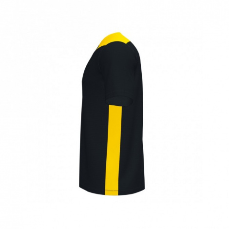 Футболка Joma CHAMPION VI черно-желтая 101822.109