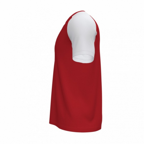 Футболка Joma ACADEMY IV червоно-біла 101968.602