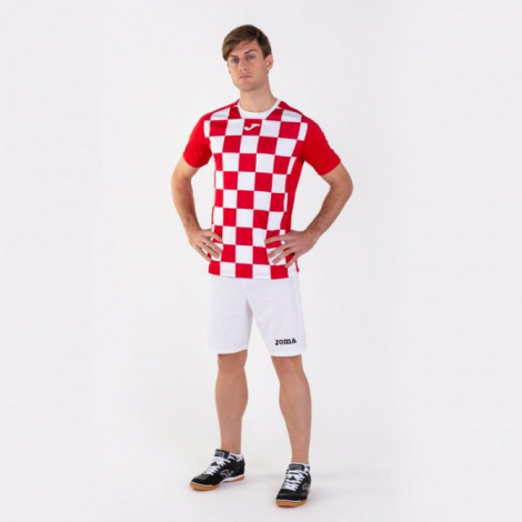 Футболка с коротким рукавом Joma FLAG II 101465.602
