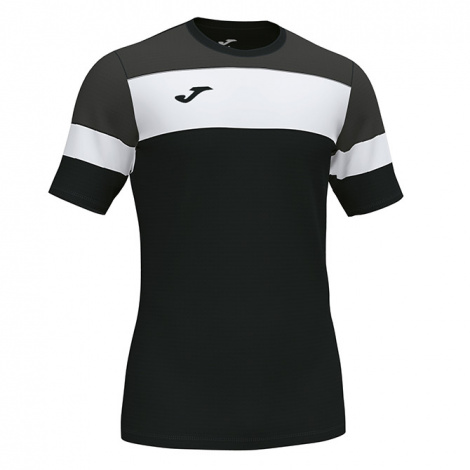 Футболка Joma CREW IV чорна 101534.110