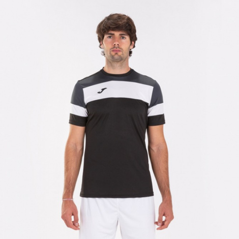 Футболка Joma CREW IV чорна 101534.110