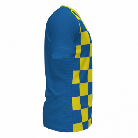 Футболка Joma FLAG II синьо-жовта 101465.709