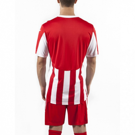 Футболка червоно-біла Joma COPA 100001.600