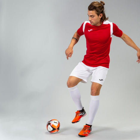 Футболка Joma CHAMPION V 101264.602 червоно-біла