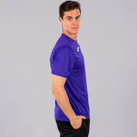 Футболка фіолетова Joma COMBI 100052.550