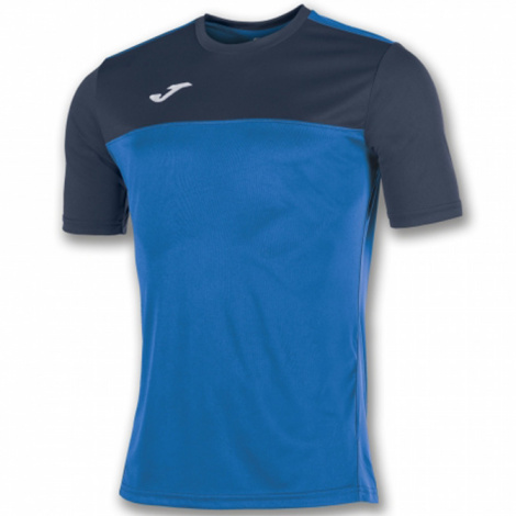 Футболка Joma WINNER 100946.703 синьо-темно-синя