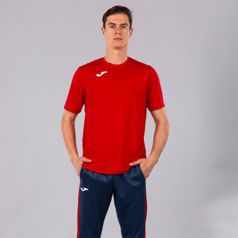 Футболка червона Joma COMBI 100052.600