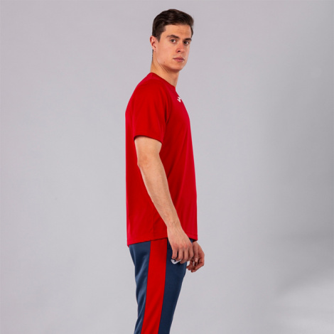 Футболка червона Joma COMBI 100052.600