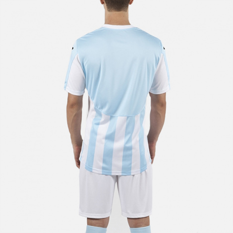 Футболка блакитно-біла Joma COPA 100001.352
