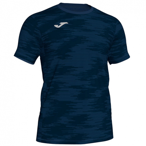 Футболка Joma GRAFITY 101328.331 темно-синя