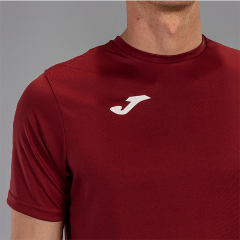 Футболка Joma COMBI 100052.671 бордова