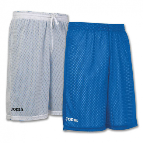 Шорти баскетбольні синьо-білі Joma ROOKIE 100529.700