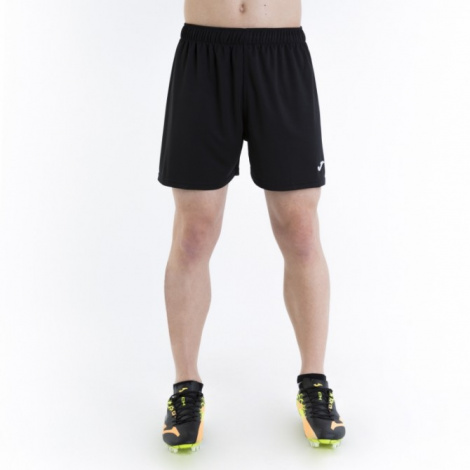 Шорти Joma MYSKIN ACADEMY чорні 100441.100