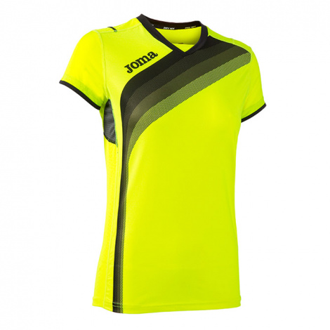 Футболка жіноча жовта Joma Elite V 900207.061