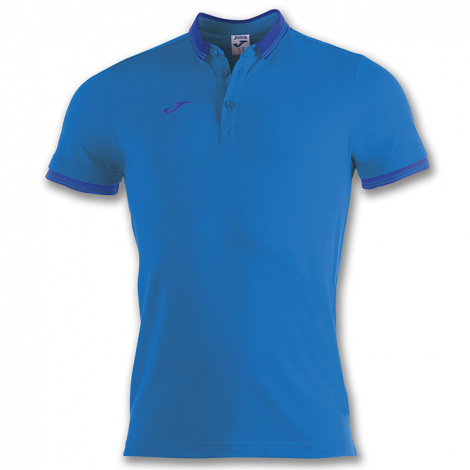 Поло синє Joma BALI II 100748.700