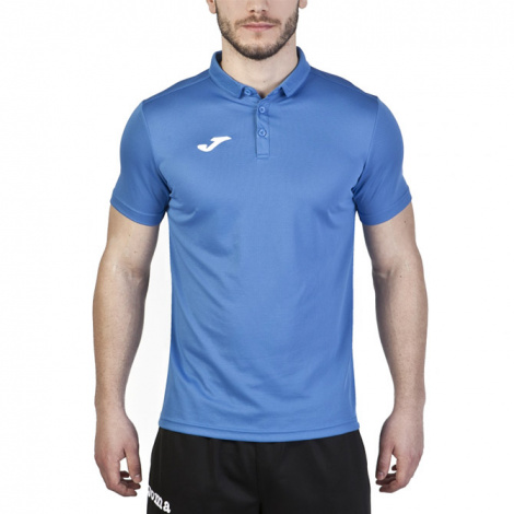 Поло синє Joma HOBBY 100437.700