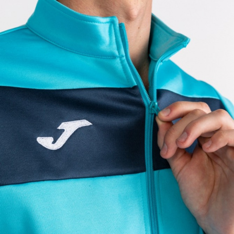 Спортивний костюм Joma ACADEMY II 101352.013 бірюзово-темно-синій