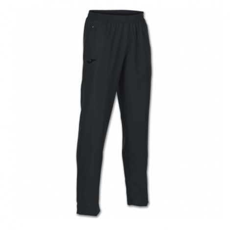 Штани спортивні чорні Joma GRECIA II 100890.100