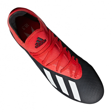 Футбольные бутсы adidas X 18.3 AG