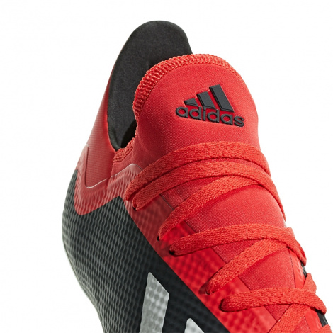 Футбольные бутсы adidas X 18.3 FG