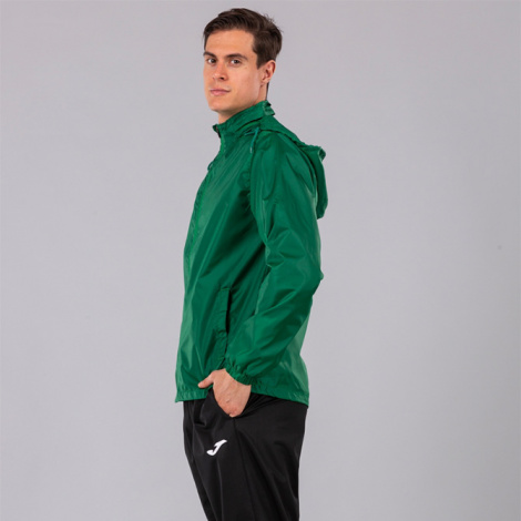 Ветровка Joma Iris - зеленый