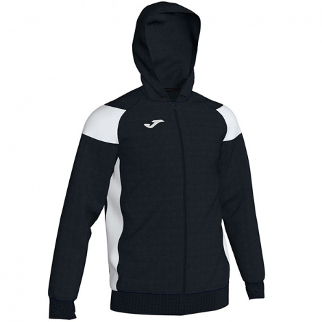 Олімпійка з капюшоном Joma CREW III 101271.102 чорно-біла